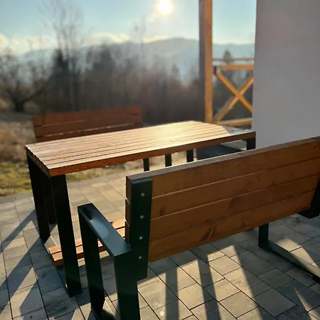 Gorskie Chatki W Wisle Hébergement de vacances Wisła