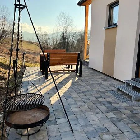 Gorskie Chatki W Wisle Vakantiehuis *