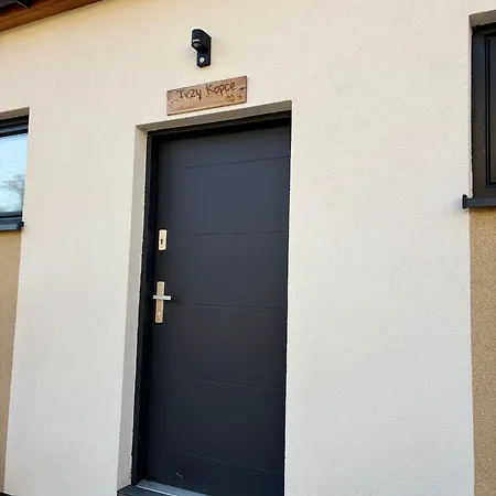 Gorskie Chatki W Wisle Hébergement de vacances Wisła