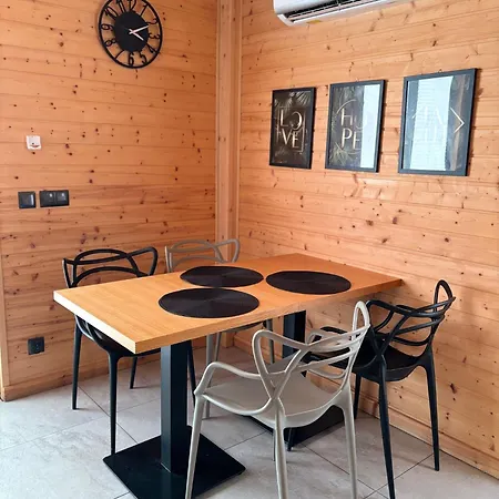 Gorskie Chatki W Wisle Hébergement de vacances Wisła