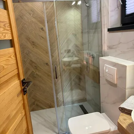 Hébergement de vacances Gorskie Chatki W Wisle Wisła