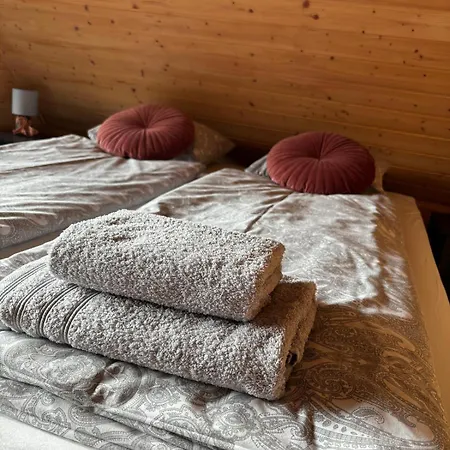 Vakantiehuis Gorskie Chatki W Wisle