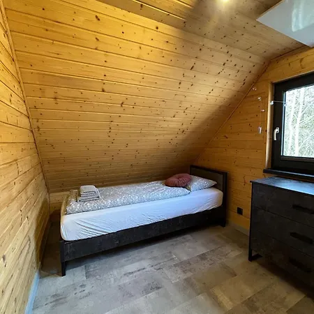 Vakantiehuis Gorskie Chatki W Wisle *