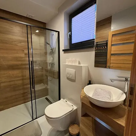 Hébergement de vacances Gorskie Chatki W Wisle