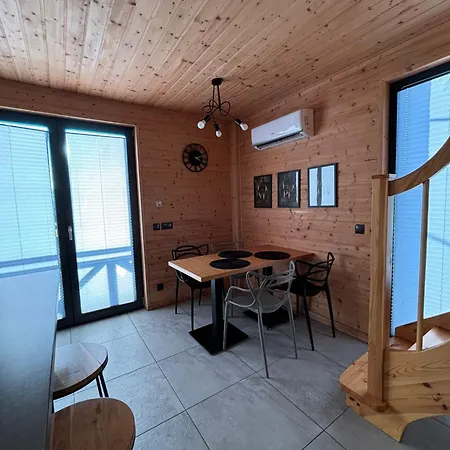 Gorskie Chatki W Wisle Hébergement de vacances *