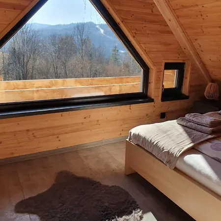 Hébergement de vacances Gorskie Chatki W Wisle *