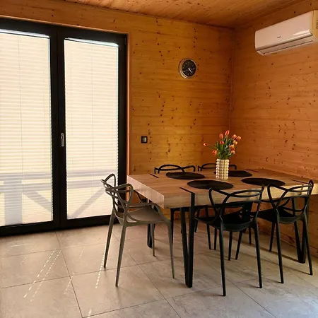 Hébergement de vacances Gorskie Chatki W Wisle Wisła