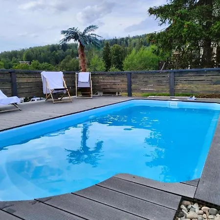 Gorskie Chatki W Wisle Vakantiehuis