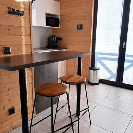 Gorskie Chatki W Wisle בית נופש