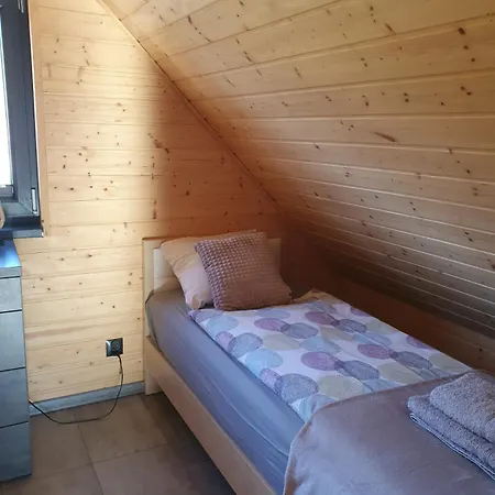 Gorskie Chatki W Wisle Hébergement de vacances