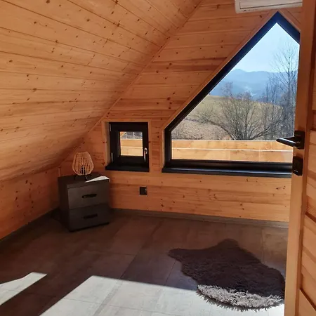 Hébergement de vacances Gorskie Chatki W Wisle Wisła