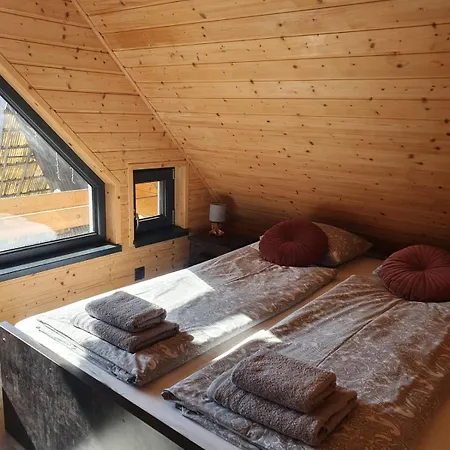 Gorskie Chatki W Wisle Wisła