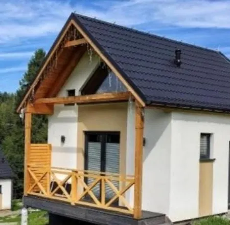 Gorskie Chatki W Wisle Vakantiehuis
