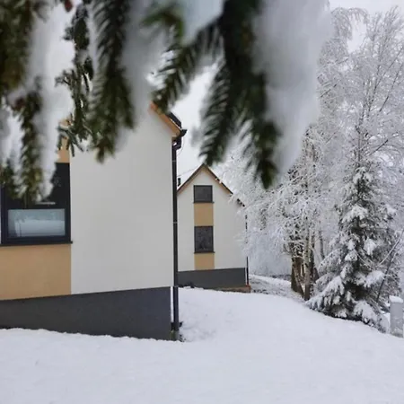 Gorskie Chatki W Wisle