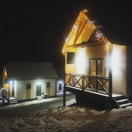 Hébergement de vacances Gorskie Chatki W Wisle Wisła