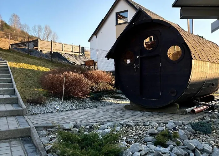 Gorskie Chatki W Wisle בית נופש *