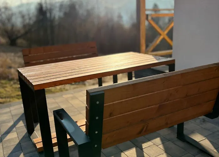 Gorskie Chatki W Wisle בית נופש ויסלאו