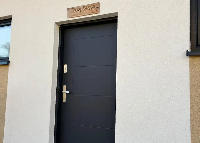 Gorskie Chatki W Wisle בית נופש ויסלאו