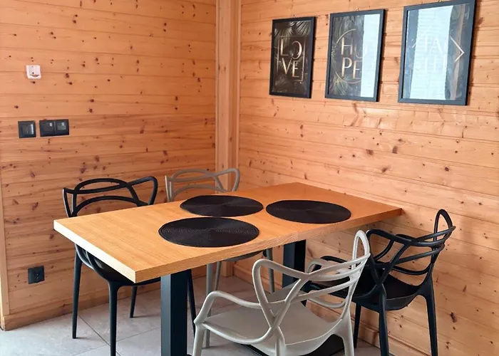 Gorskie Chatki W Wisle Holiday home Wisla