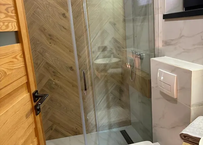 Prázdninový dům Gorskie Chatki W Wisle Visla