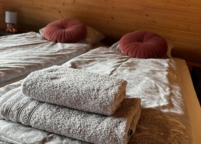 Holiday home Gorskie Chatki W Wisle