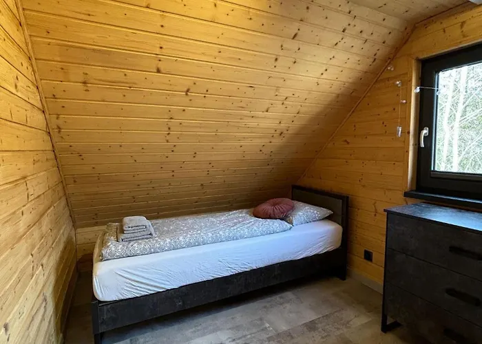 בית נופש Gorskie Chatki W Wisle *