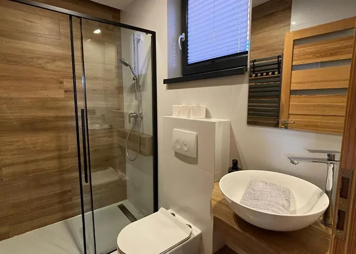 Prázdninový dům Gorskie Chatki W Wisle