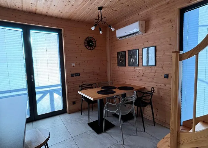 Gorskie Chatki W Wisle בית נופש *