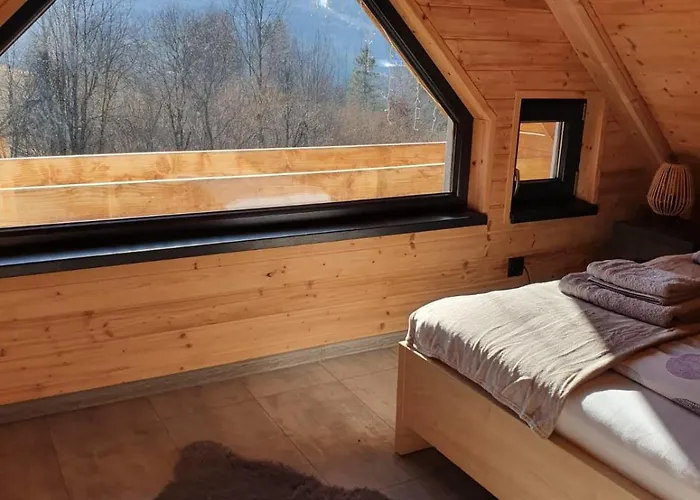 Holiday home Gorskie Chatki W Wisle *