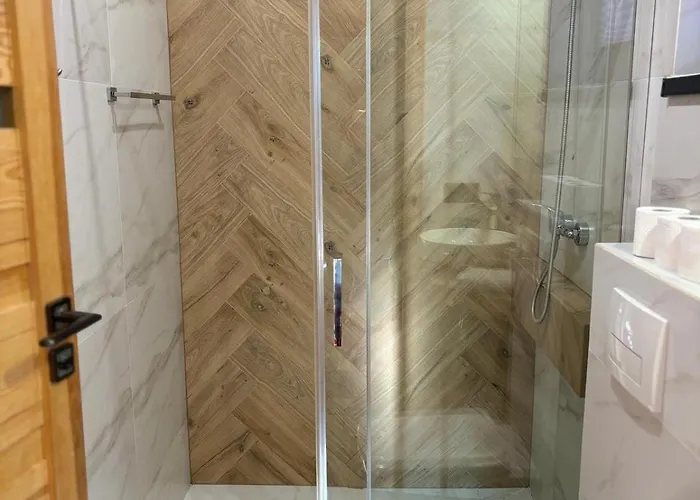 Gorskie Chatki W Wisle Prázdninový dům Visla