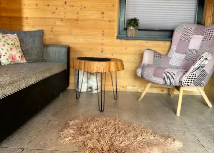 Gorskie Chatki W Wisle