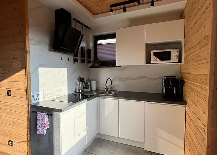 Gorskie Chatki W Wisle בית נופש *