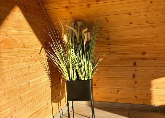 בית נופש Gorskie Chatki W Wisle *