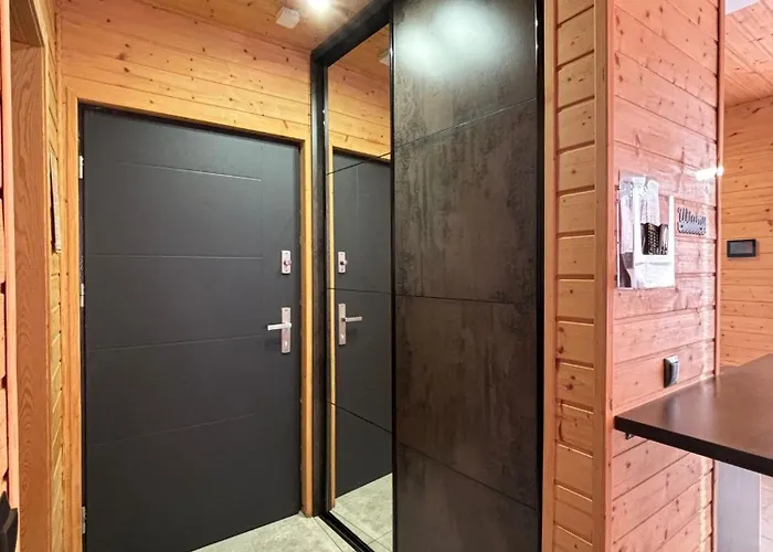 בית נופש Gorskie Chatki W Wisle