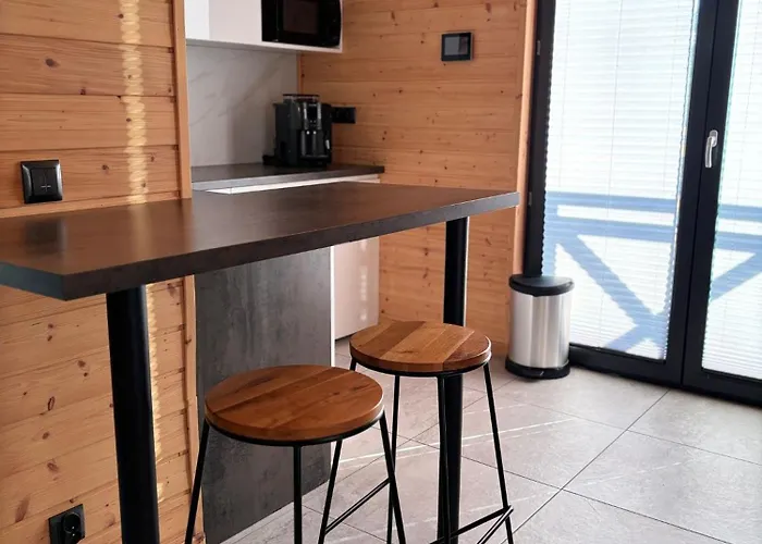 Gorskie Chatki W Wisle Prázdninový dům Visla