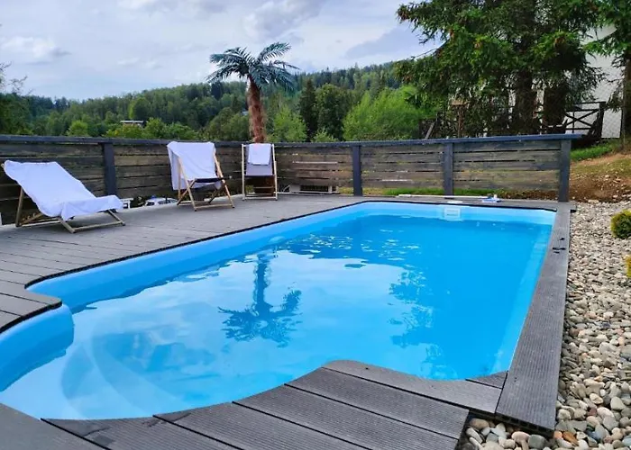 Gorskie Chatki W Wisle בית נופש