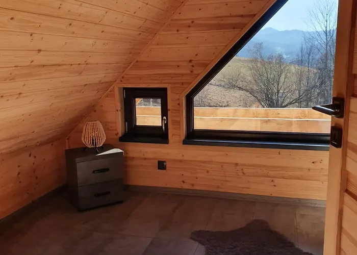 Holiday home Gorskie Chatki W Wisle Wisla