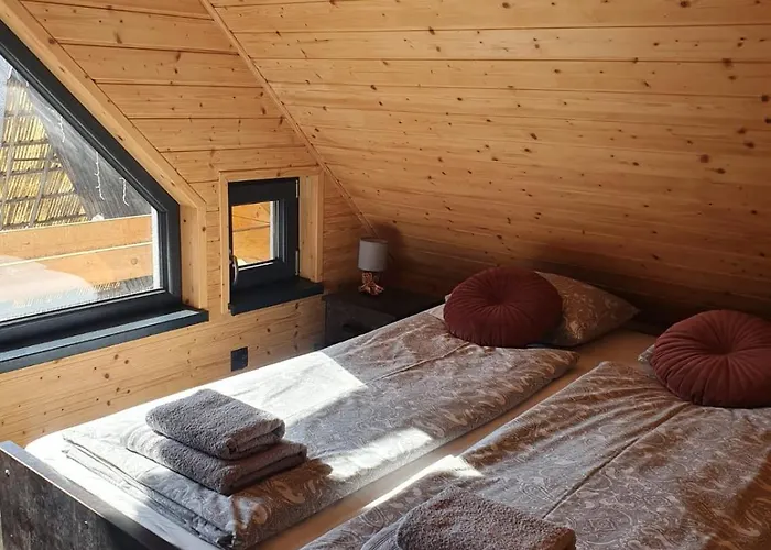 Gorskie Chatki W Wisle ויסלאו