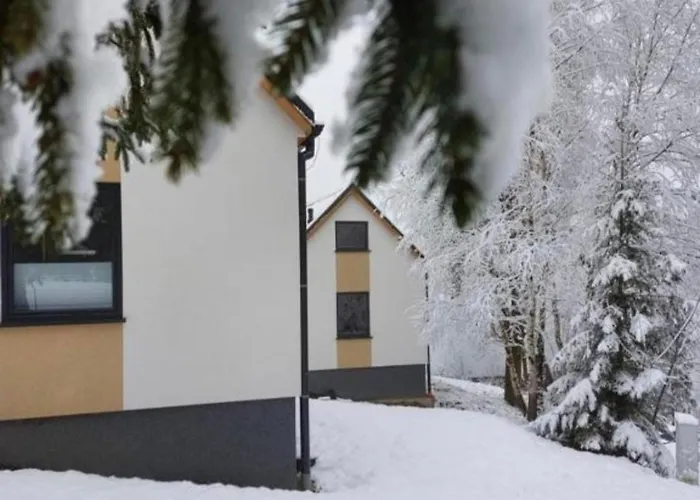 Gorskie Chatki W Wisle